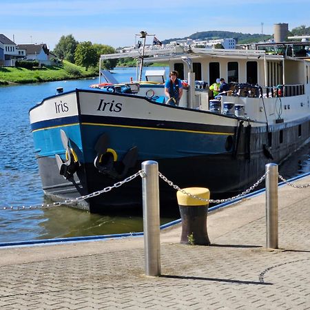 Hotelboat Iris جروننجن المظهر الخارجي الصورة